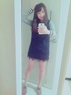 Menghanさんのコーディネート