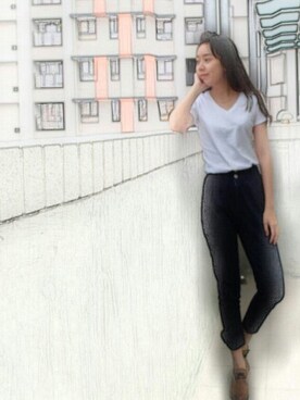 Menghanさんのコーディネート