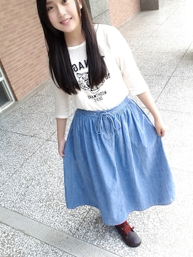 Menghanさんのコーディネート