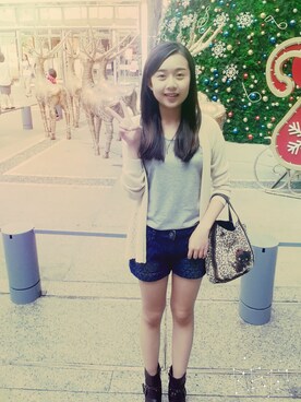 Menghanさんのコーディネート