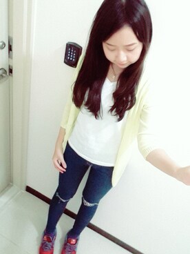 Menghanさんのコーディネート