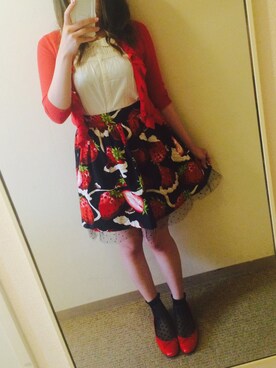 Aさん(レディース・157cm)の春コーディネート