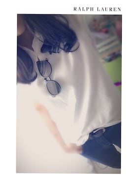 aさん（レディース・170cm）の夏コーディネート