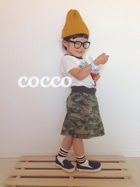cocco♡さんのコーディネート