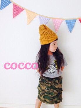 cocco♡さんのコーディネート