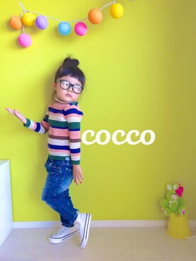 cocco♡さんのコーディネート