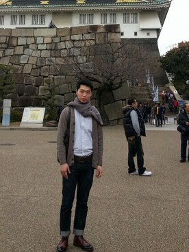 illustrator fwlさんのコーディネート