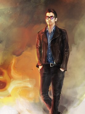 illustrator fwlさんのコーディネート