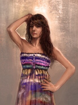 illustrator fwlさんのコーディネート