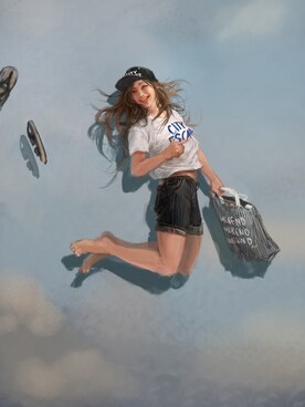 illustrator fwlさんのコーディネート