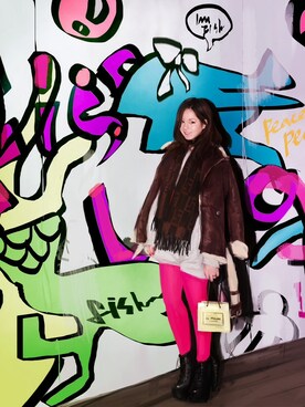 illustrator fwlさんのコーディネート