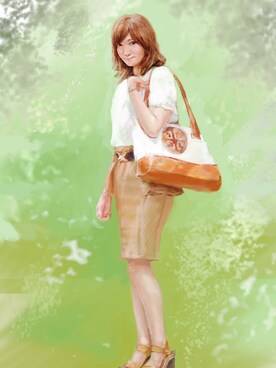 illustrator fwlさんのコーディネート