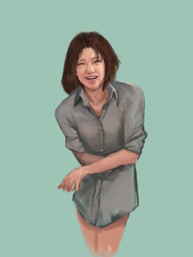 illustrator fwlさんのコーディネート