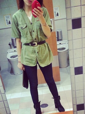 ymktymさんのコーディネート