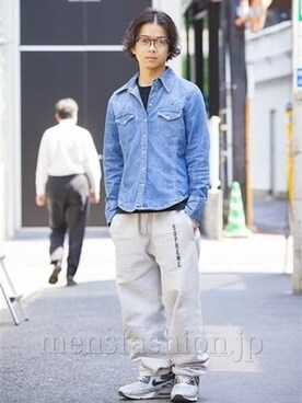 佐藤貴龍さんのコーディネート