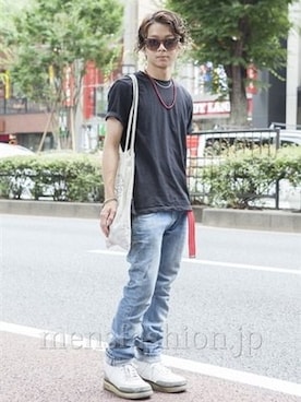 佐藤貴龍さんのコーディネート