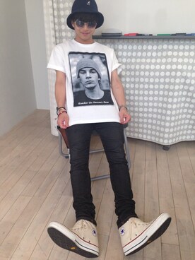 佐藤貴龍さんのコーディネート