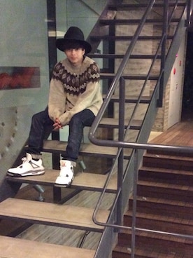 佐藤貴龍さんのコーディネート