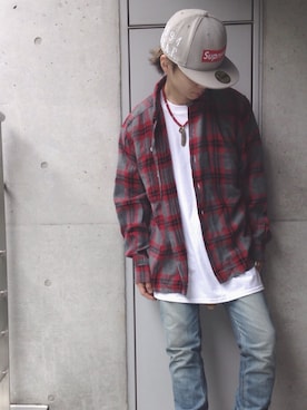 佐藤貴龍さんのコーディネート