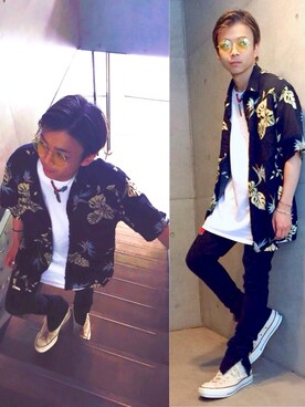 佐藤貴龍さんのコーディネート