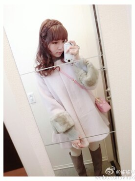 甜甜私房miyu喵さんのコーディネート