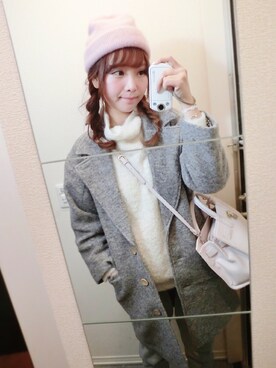 甜甜私房miyu喵さんのコーディネート