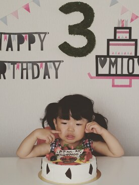 mioさんのコーディネート