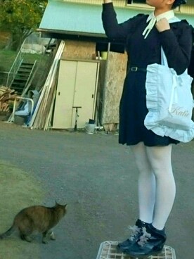 れいん坊🌈さんのコーディネート