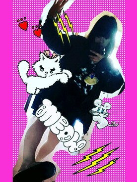 れいん坊🌈さんのコーディネート