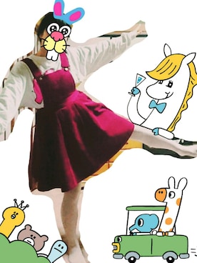 れいん坊🌈さんのコーディネート