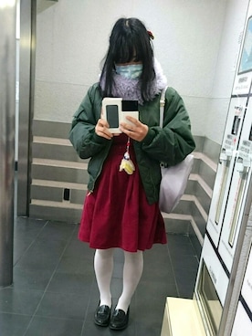 れいん坊🌈さんのコーディネート