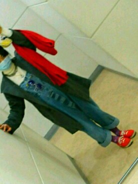 れいん坊🌈さんのコーディネート