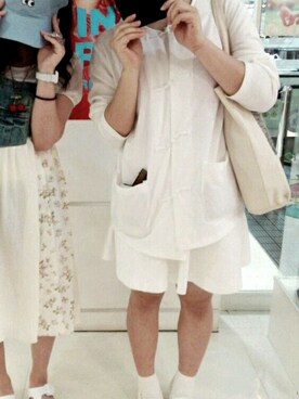 れいん坊🌈さんのコーディネート