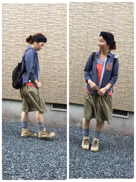 crop2525さんのコーディネート