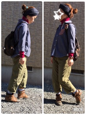 crop2525さんのコーディネート