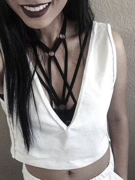 Cindy Leさんのコーディネート