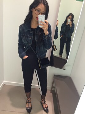 Cindy Leさんのコーディネート