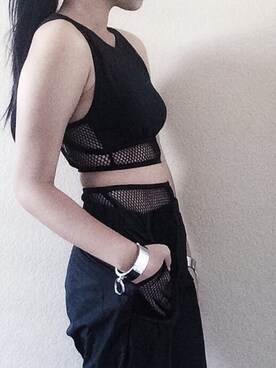 Cindy Leさんのコーディネート