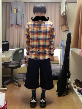 やすじさんのコーディネート