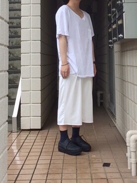 やすじさんのコーディネート