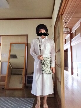 やすじさんのコーディネート