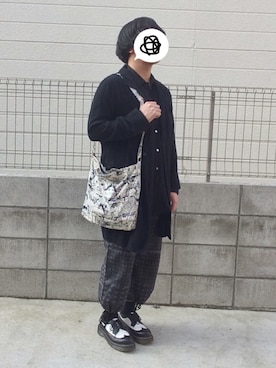 やすじさんのコーディネート