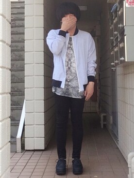 やすじさんのコーディネート