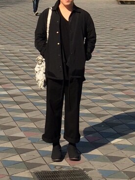 やすじさんのコーディネート