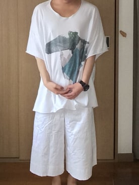 やすじさんのコーディネート