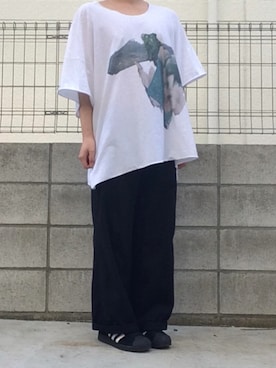 やすじさんのコーディネート