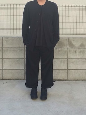 やすじさんのコーディネート