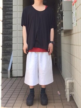 やすじさんのコーディネート