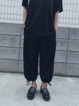 やすじさんのコーディネート