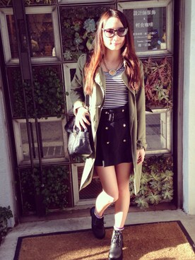 Viviさんのコーディネート